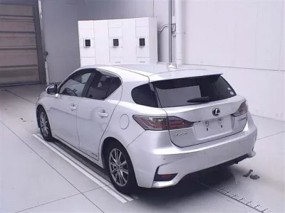 Lexus CT