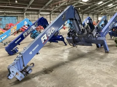 TADANO CRANE