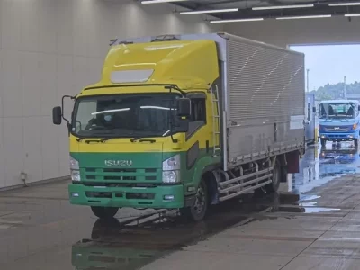 Isuzu FORWARD