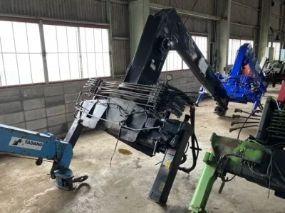 TADANO CRANE