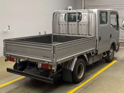 Nissan ATLAS