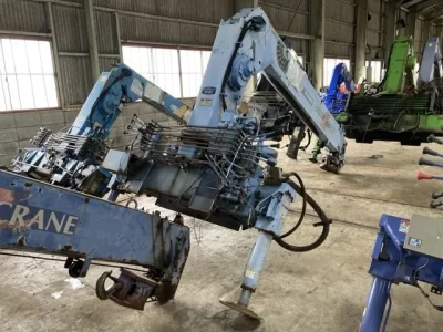 TADANO CRANE