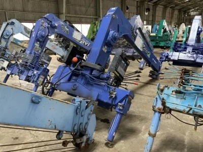 TADANO CRANE