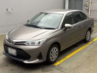 Toyota COROLLA AXIO