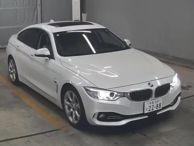 BMW 4-Series