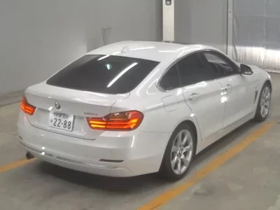 BMW 4-Series