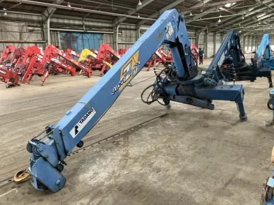 TADANO CRANE