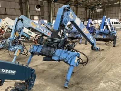 TADANO CRANE