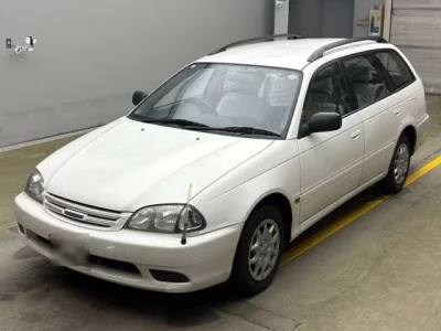 Toyota CALDINA