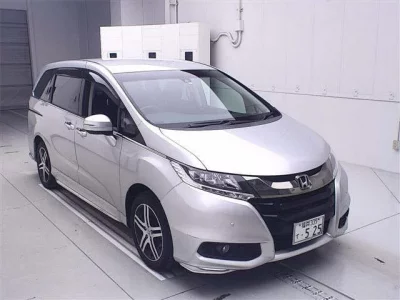 Honda ODYSSEY