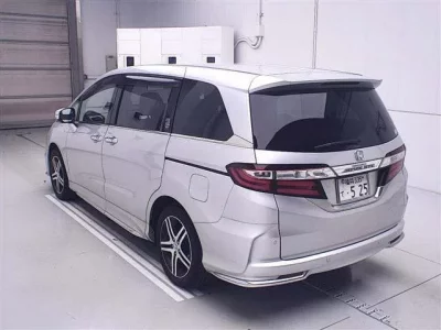 Honda ODYSSEY