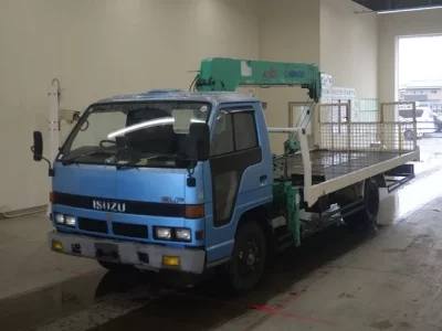 Isuzu ELF