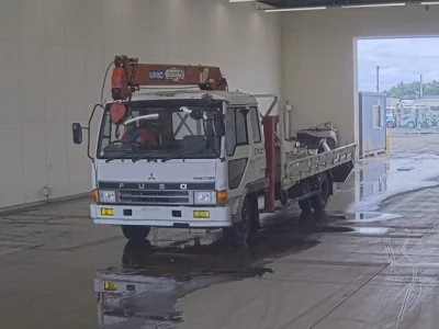 Mitsubishi FUSO FIGHTER