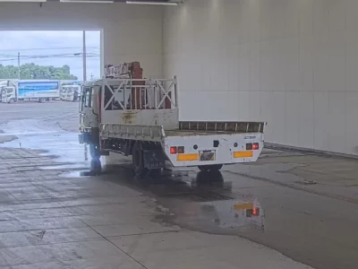Mitsubishi FUSO FIGHTER