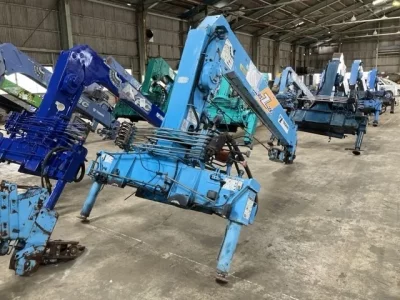 TADANO CRANE