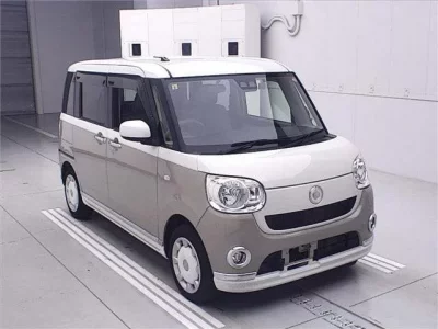Daihatsu MOVE CANBUS