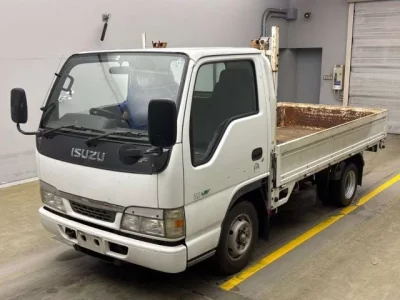 Isuzu ELF