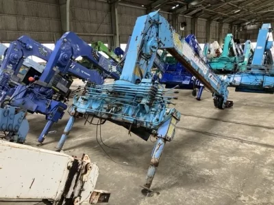 TADANO CRANE