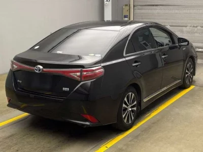 Toyota SAI