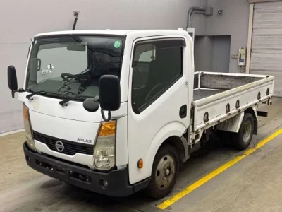 Nissan ATLAS