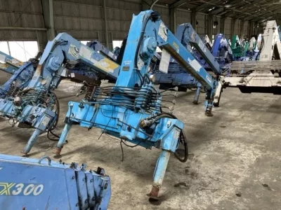 TADANO CRANE