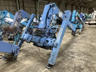 TADANO CRANE