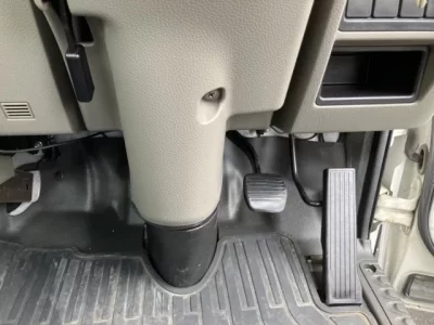 Nissan ATLAS