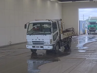 Mitsubishi FUSO FIGHTER