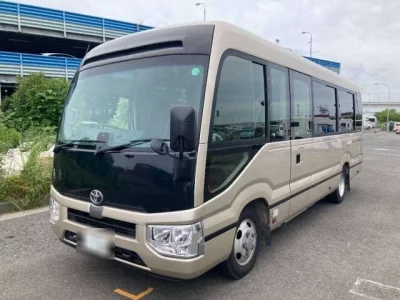 Toyota COASTER