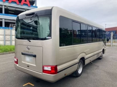 Toyota COASTER