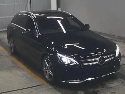 Mercedes-Benz C CLASS WAGON