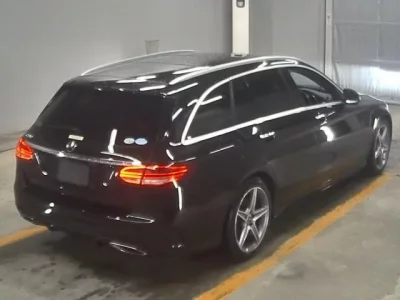 Mercedes-Benz C CLASS WAGON