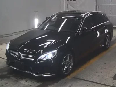 Mercedes-Benz C CLASS WAGON
