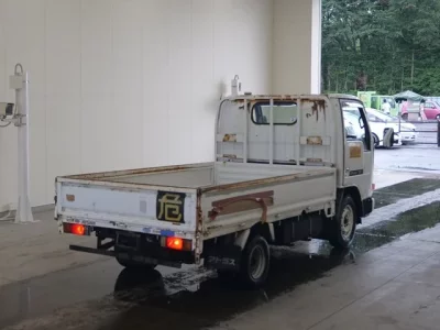 Nissan ATLAS