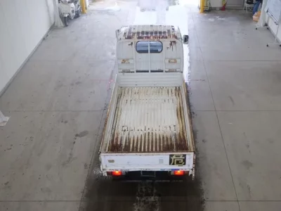 Nissan ATLAS