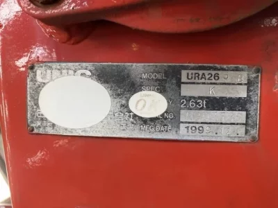 OTHERS UNIC CRANE