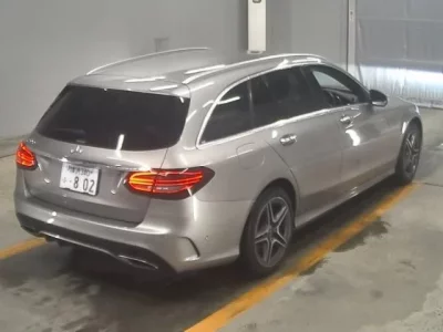 Mercedes-Benz C CLASS WAGON