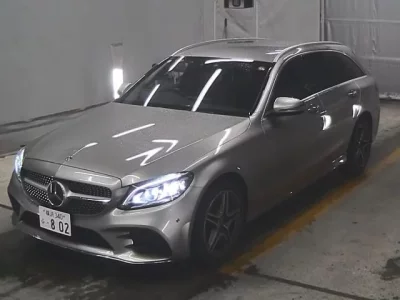 Mercedes-Benz C CLASS WAGON