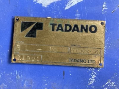 TADANO OTHER