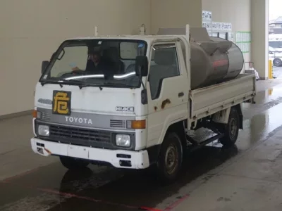 Toyota HIACE TRUCK