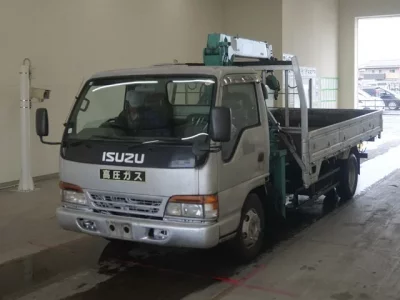 Isuzu ELF