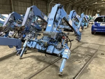 TADANO CRANE