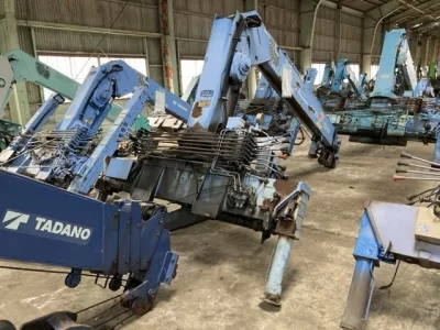 TADANO CRANE