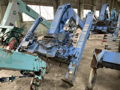 TADANO CRANE