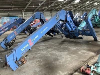 TADANO CRANE