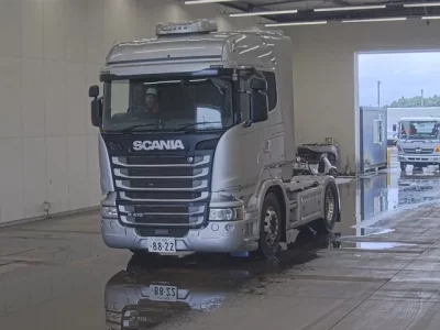 Hino TRUCK