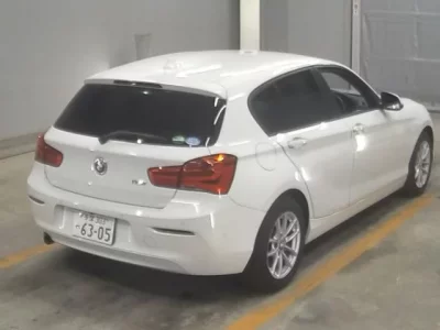 BMW 1-Series