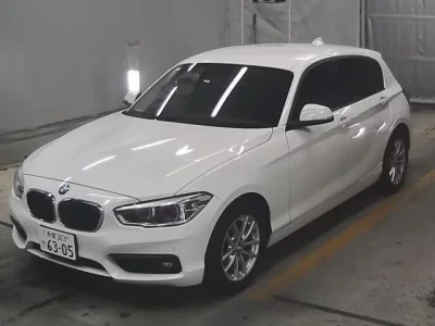 BMW 1-Series