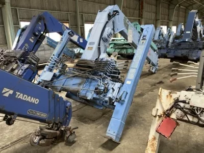 TADANO CRANE