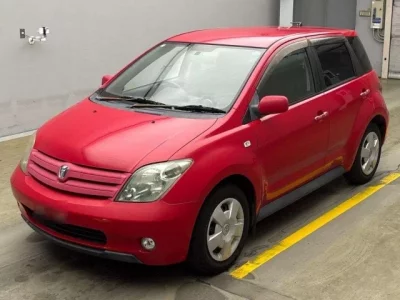 Toyota IST